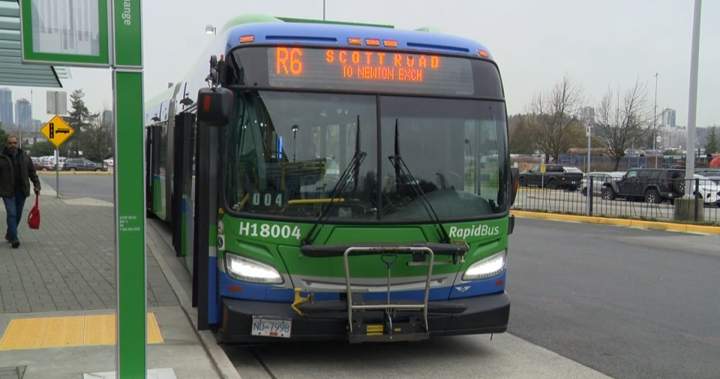 Advocates urge expansion of low-income transit pass amid TransLink fare increases