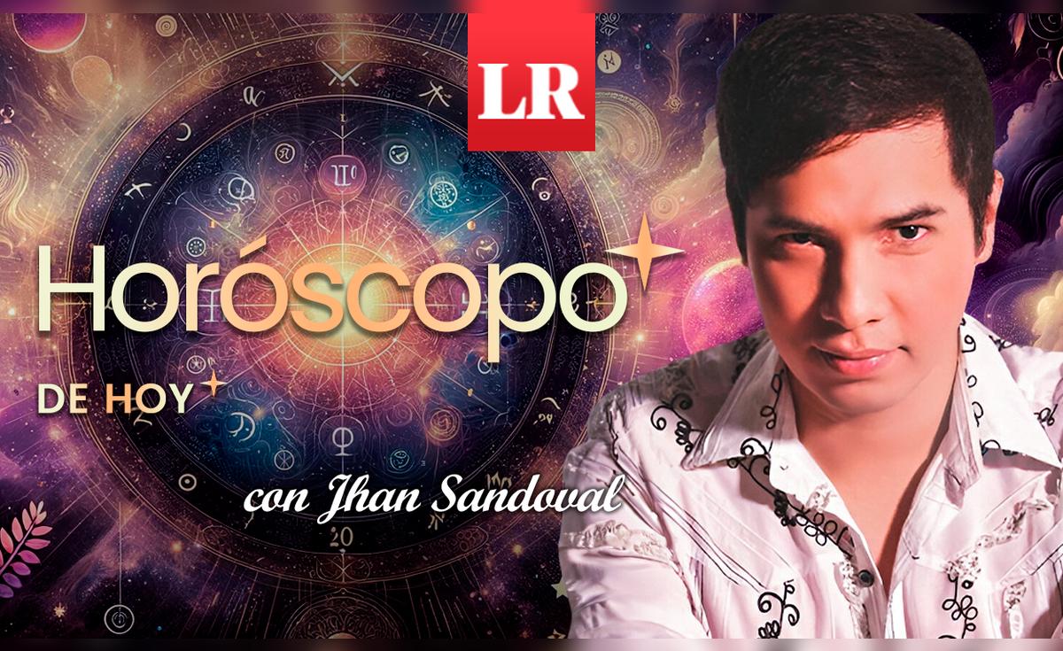 Horóscopo del jueves 2 de julio de 2026 según Jhan Sandoval: predicciones para los 12 signos