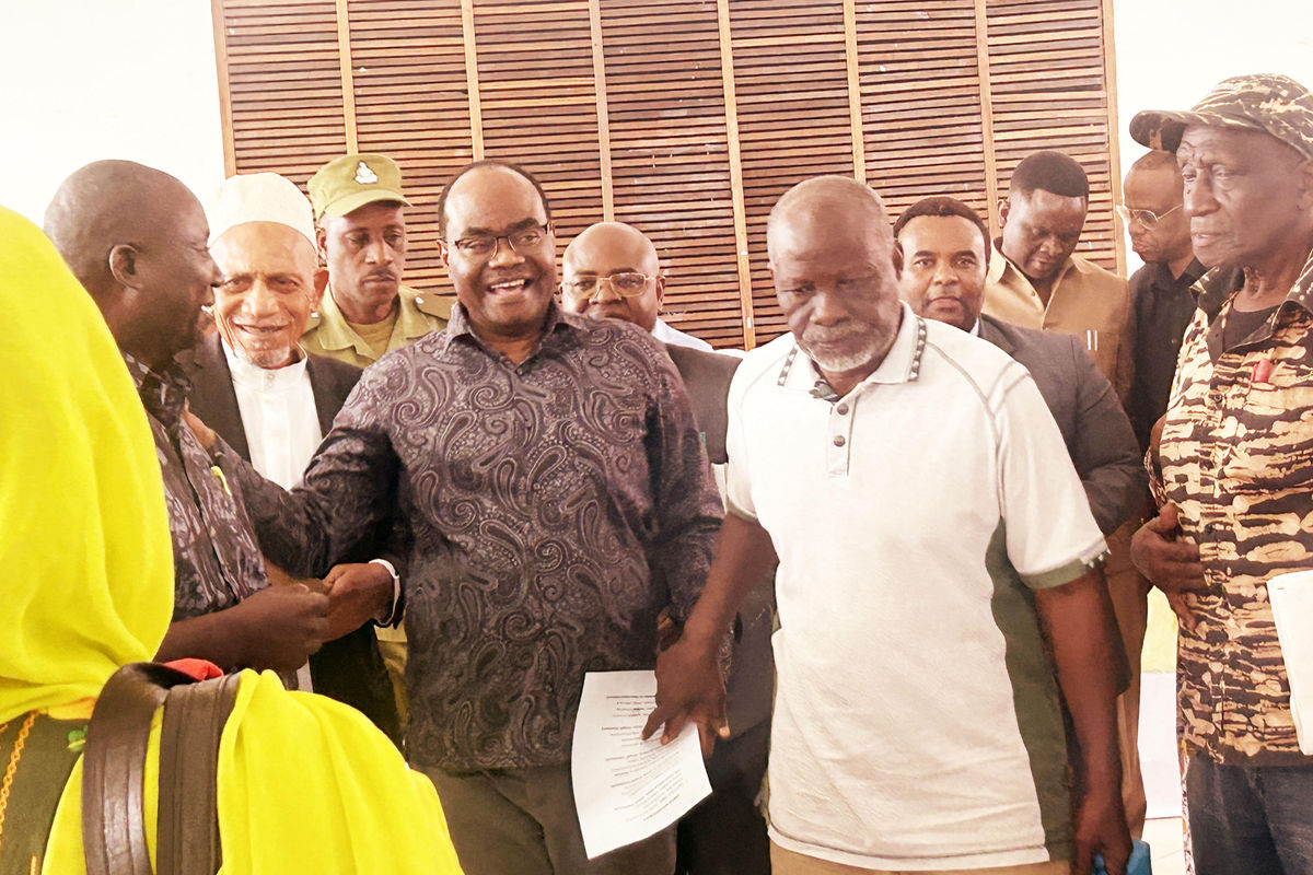 Government restarts Sinza redevelopment plan following resident inclusion concerns