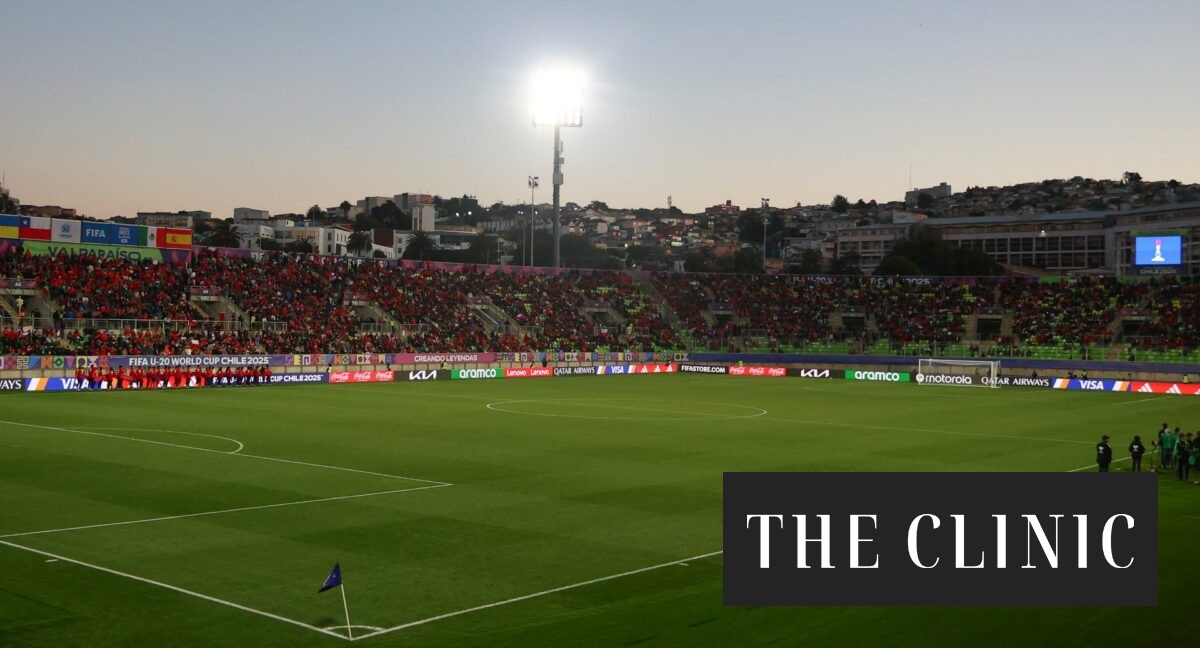 ANFP implementará control biométrico en la final de la Copa de la Liga en Valparaíso