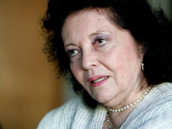 Fallece en La Habana la escritora Aitana Alberti León, referente de la cultura del exilio español en Cuba