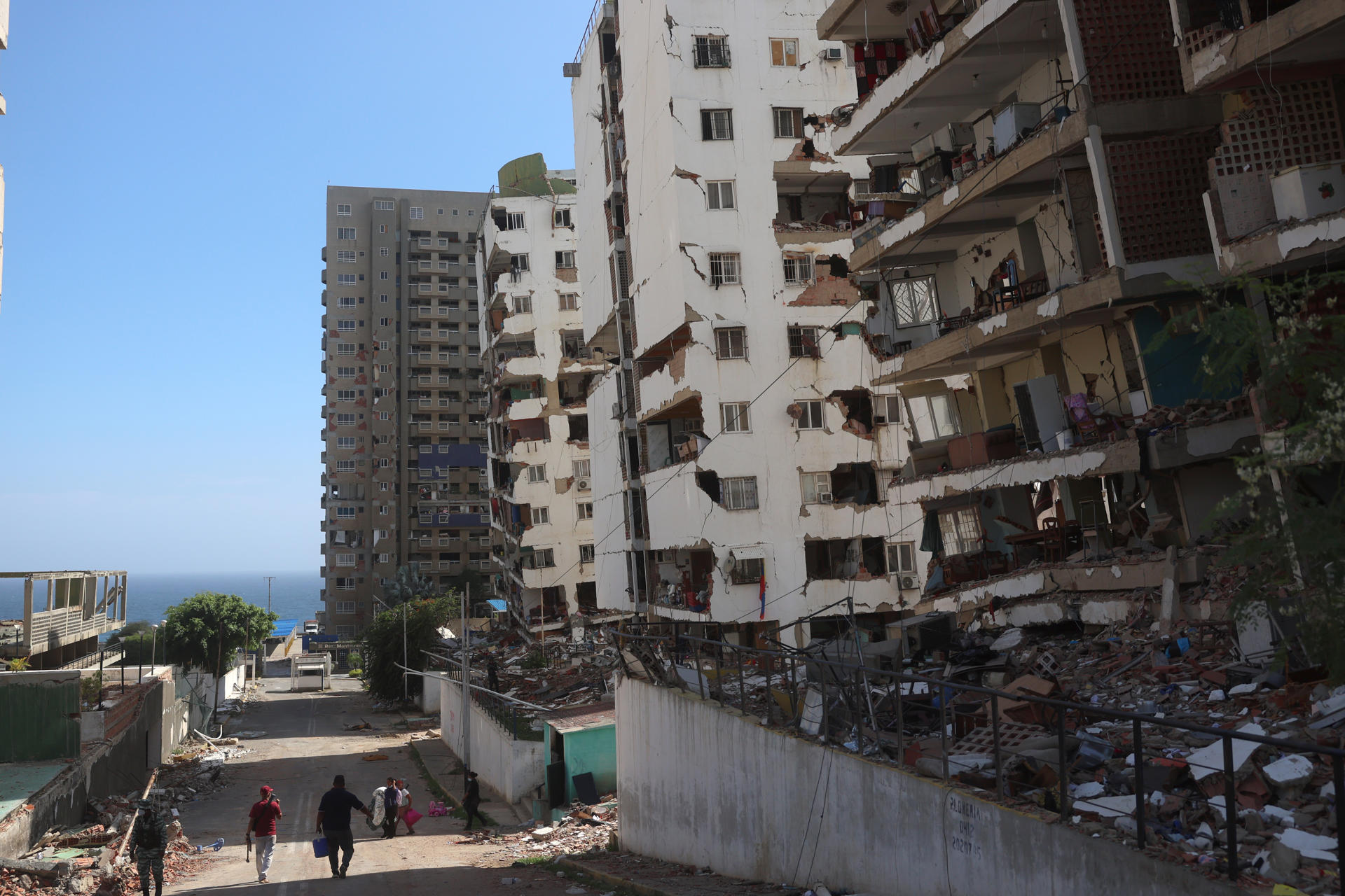 Continúan los rescates tras los terremotos en Venezuela mientras el país enfrenta miles de afectados y múltiples réplicas