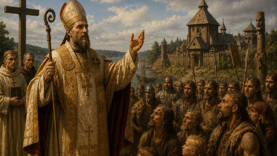San Otón de Bamberg: vida y legado del obispo que evangelizó Pomerania