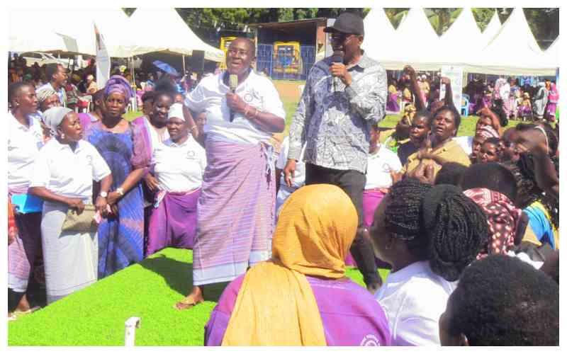 Kilifi County allocates Sh10 million to support SHA registration for widows and orphans