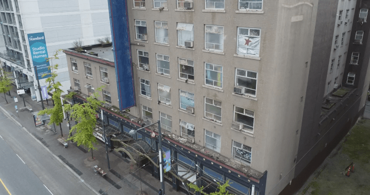 Three residents still living in Granville SRO after end-of-June relocation deadline