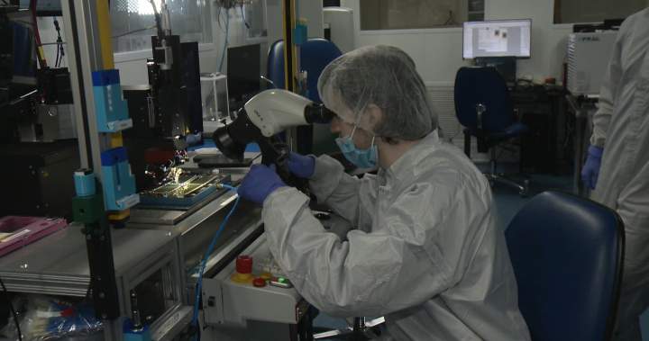 SFU researchers contribute to major CERN particle physics upgrade project