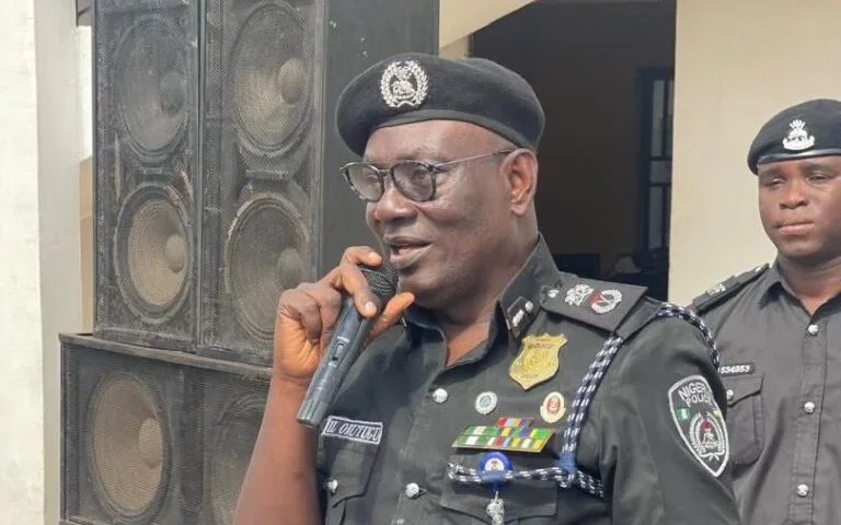 Anambra Police Commissioner Reiterates Need for Professional Conduct Among Officers