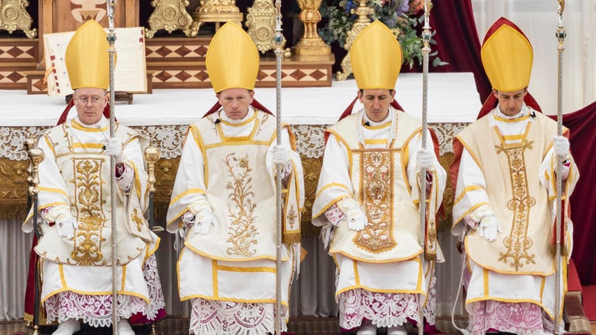 El Vaticano confirma la excomunión de obispos lefebvrianos por consagraciones sin permiso papal