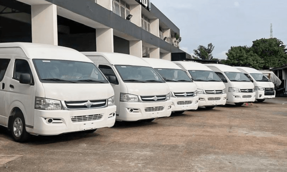 Elizade JAC Motors and Lotus Bank introduce zero down payment bus financing for schools in Nigeria