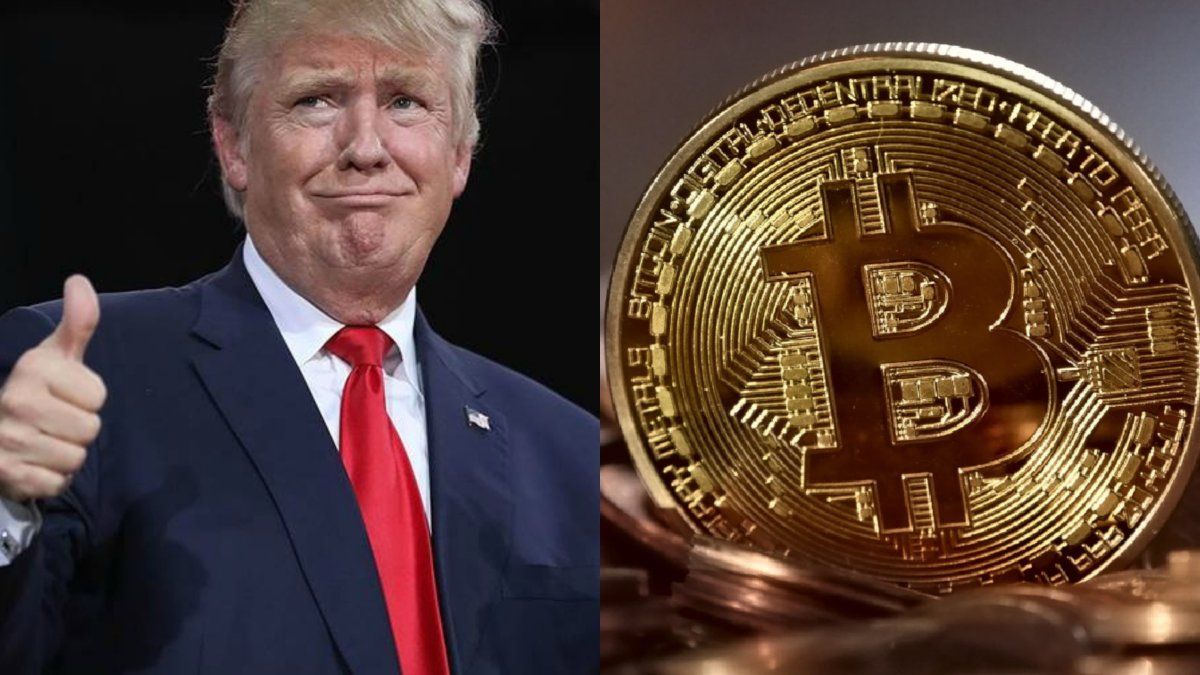Donald Trump declara ingresos millonarios por criptomonedas y negocios vinculados a su familia