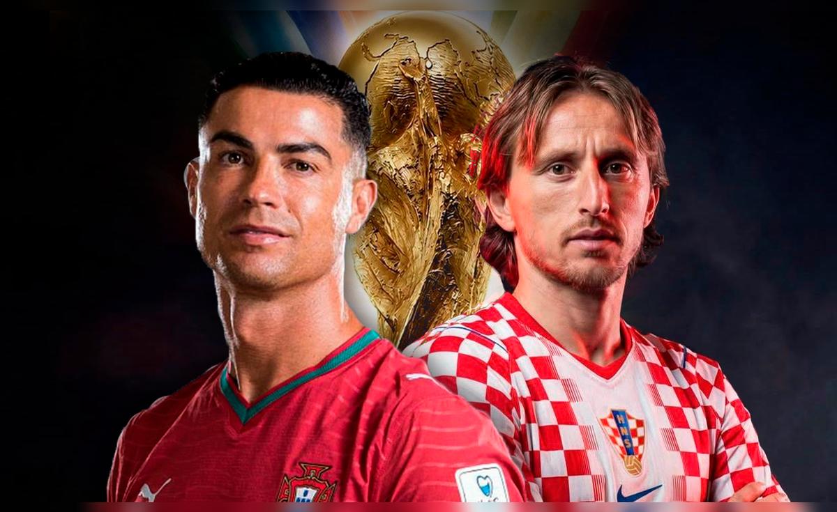 Portugal y Croacia se enfrentan en los 16avos del Mundial 2026 con Cristiano Ronaldo y Luka Modrić como protagonistas