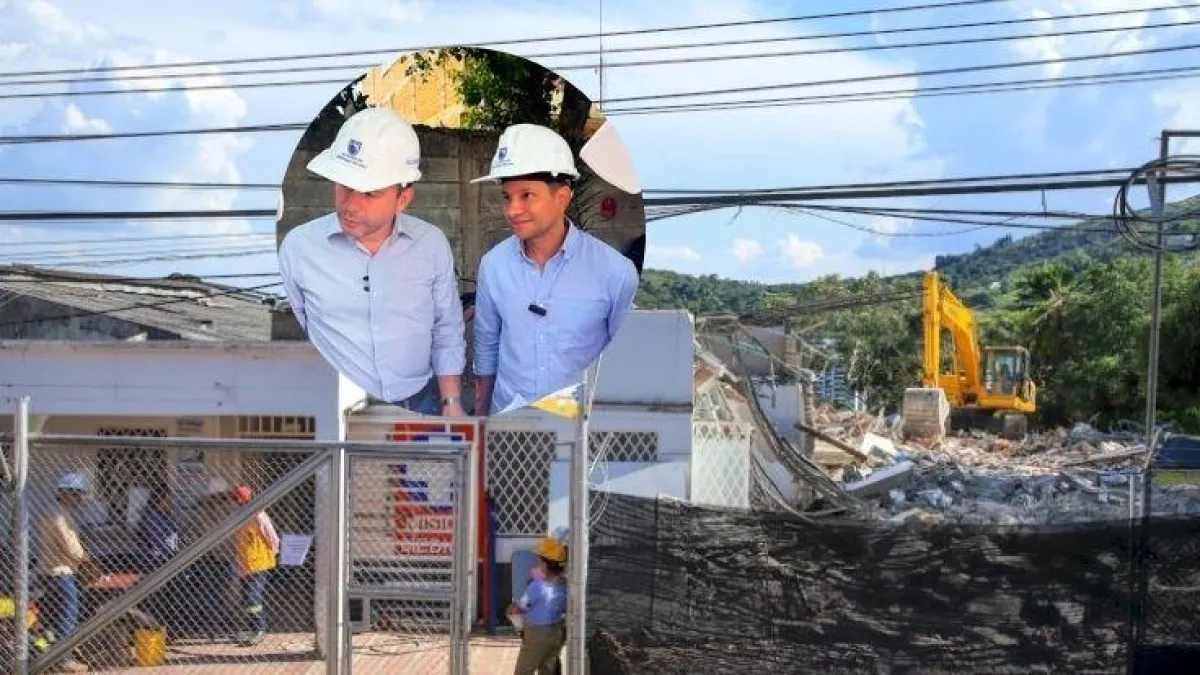 Avanza la construcción de tres nuevos hospitales en Cali con entrega prevista para 2027