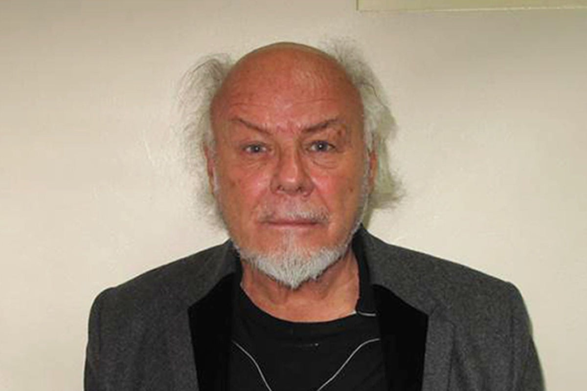 Gary Glitter charged with historic sexual offences dating back to the late 1970s
