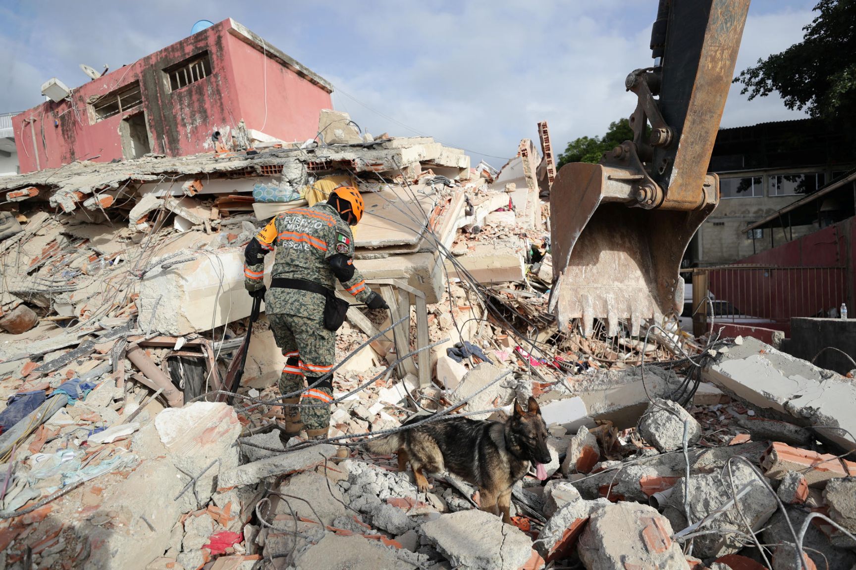 Cinco datos clave sobre el impacto de los terremotos en Venezuela y su crisis humanitaria