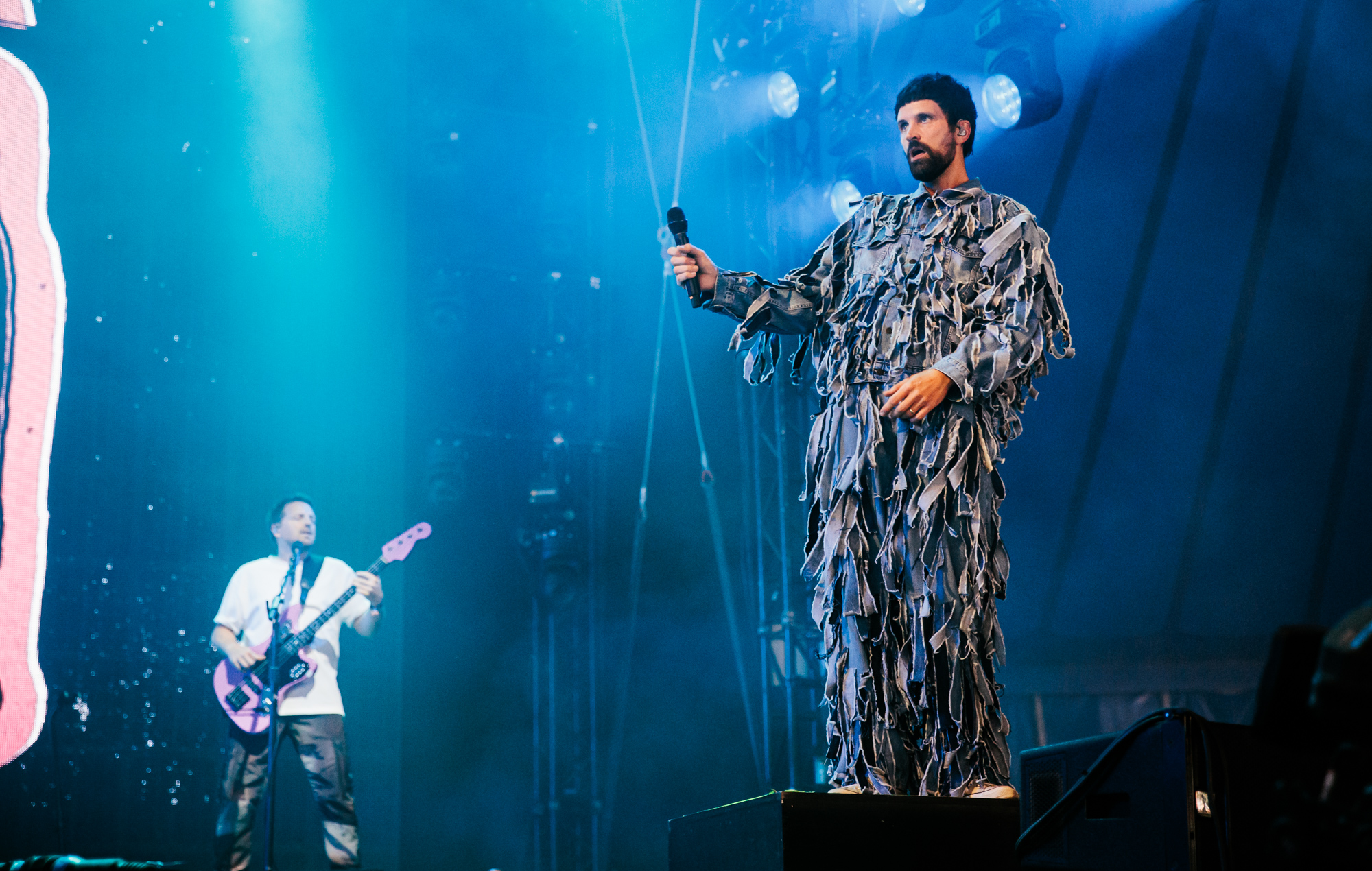 Kasabian Finsbury Park 2026 stage times revealed
