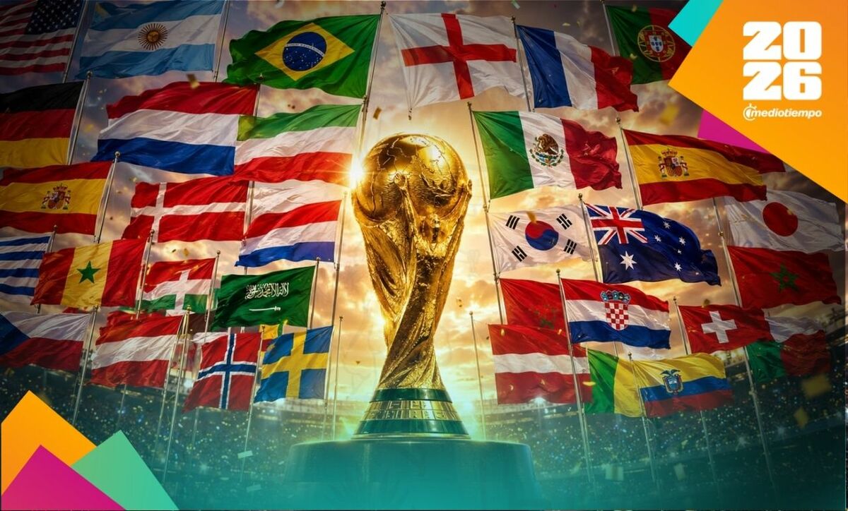 Así se perfilan los Octavos de Final del Mundial 2026 con varios favoritos ya clasificados