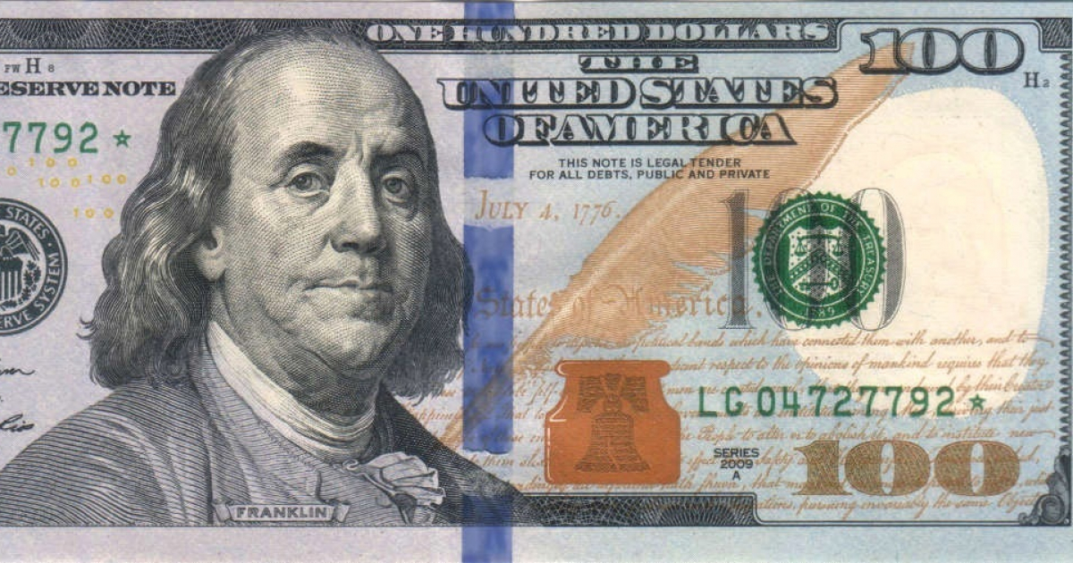 El dólar en el mercado informal cubano sube nuevamente y alcanza los 620 CUP