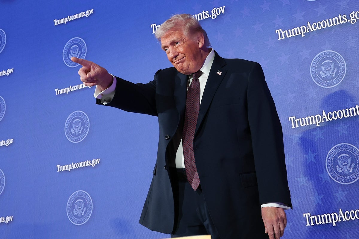 US government to launch Trump Accounts for children with $1,000 seed deposits from July 4