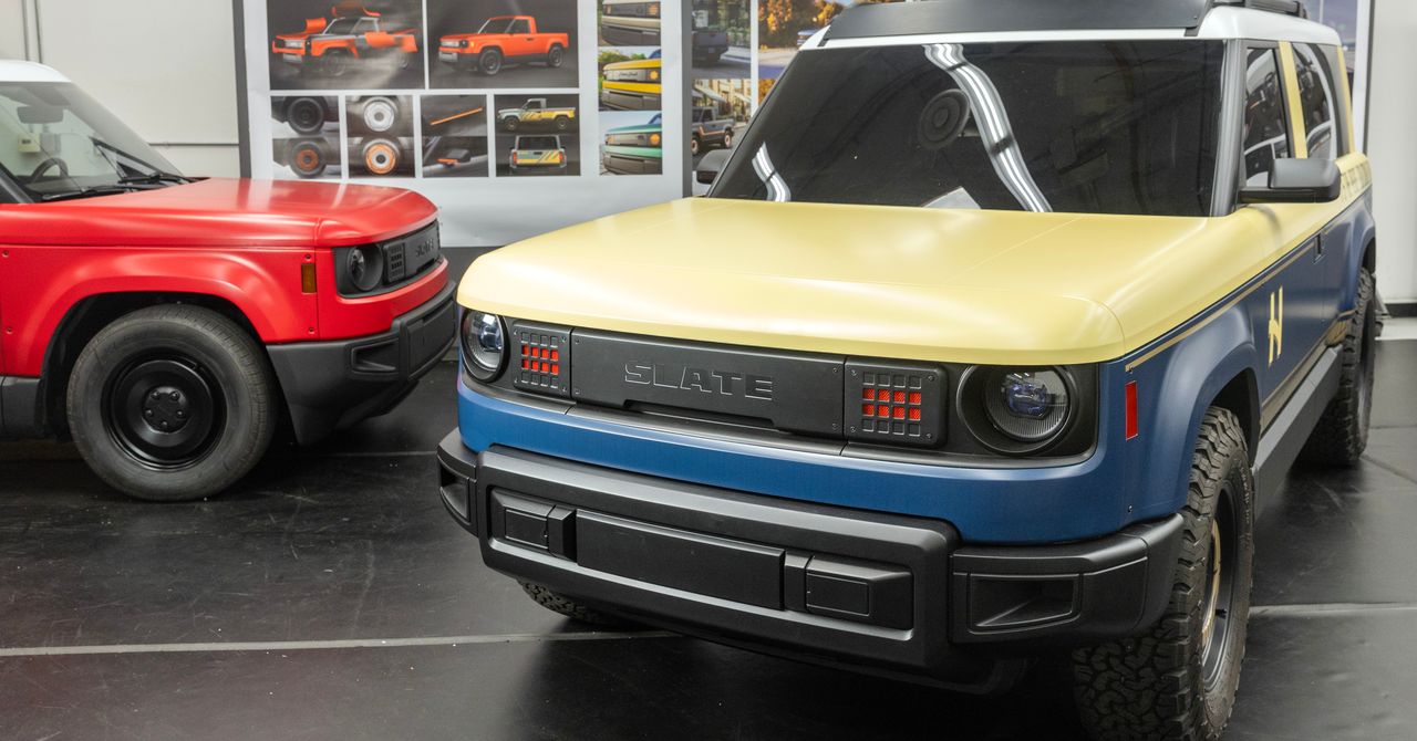 US policy shifts and Chinese battery dominance shape the rise of Slate’s low-cost electric truck
