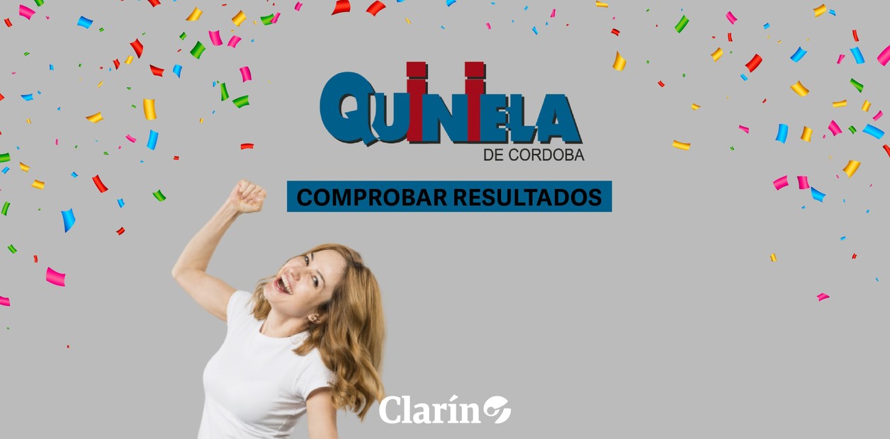 Resultados del sorteo Matutina de la Quiniela de Córdoba del 2 de julio