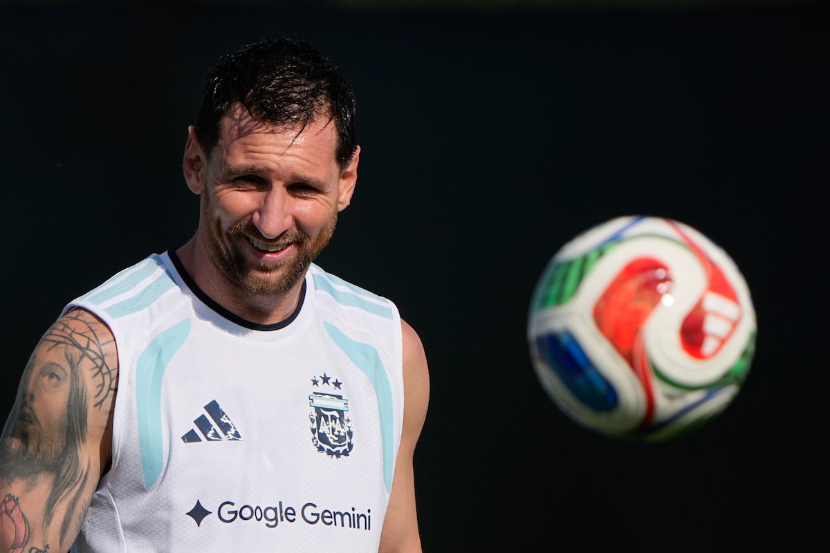 Messi and Argentina prepare for knockout clash against Cape Verde as World Cup scoring race heats up