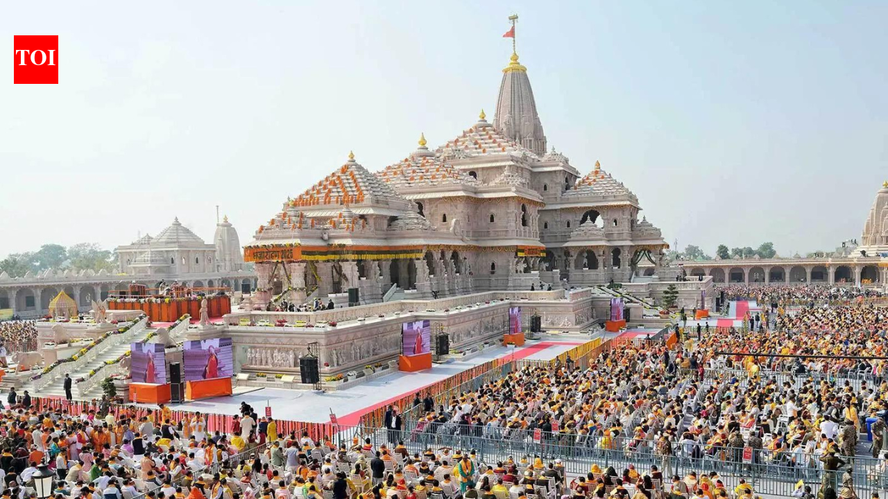 Congress and AAP demand high-level probe into alleged irregularities in Ram Temple donation case