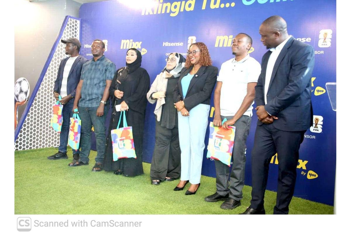 Four Tanzanians awarded Mexico World Cup trips through Mixx digital payments campaign