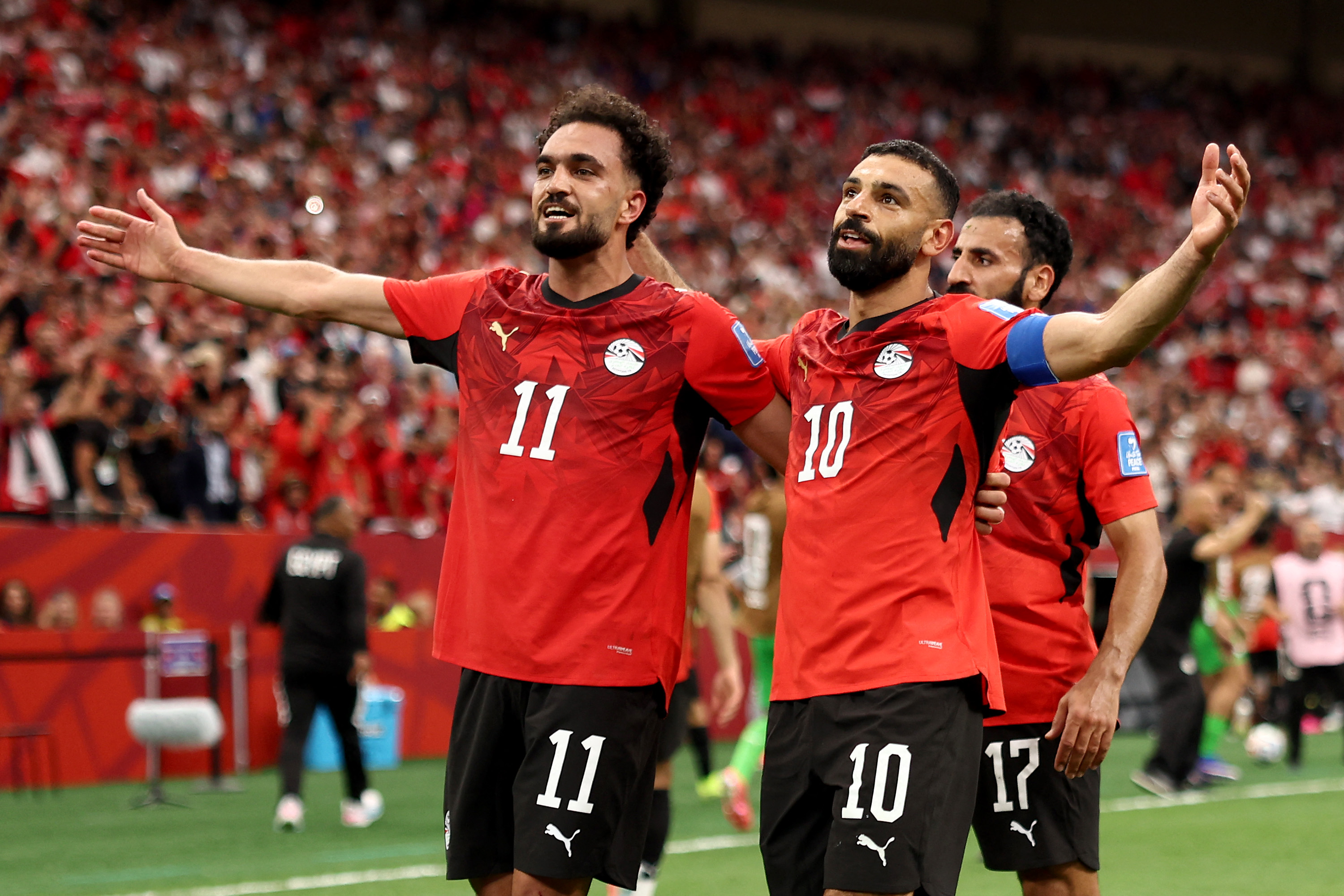 Egipto y Australia se enfrentan por un cupo a octavos en el Mundial 2026