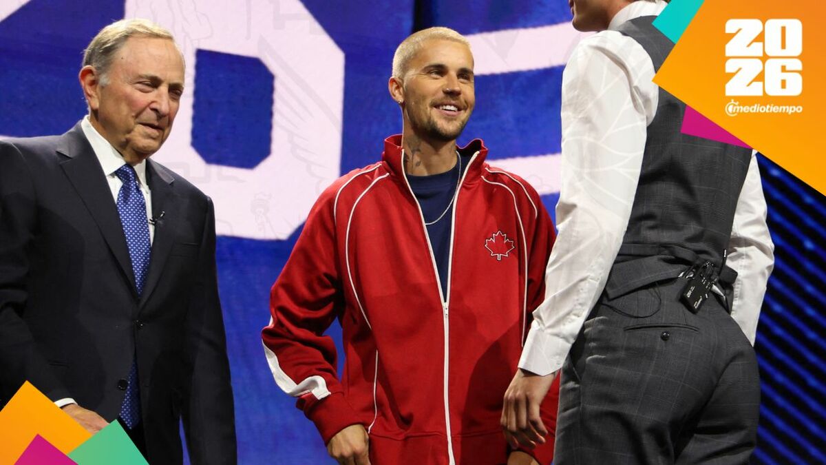 Justin Bieber en conversaciones para posible espectáculo de clausura del Mundial 2026