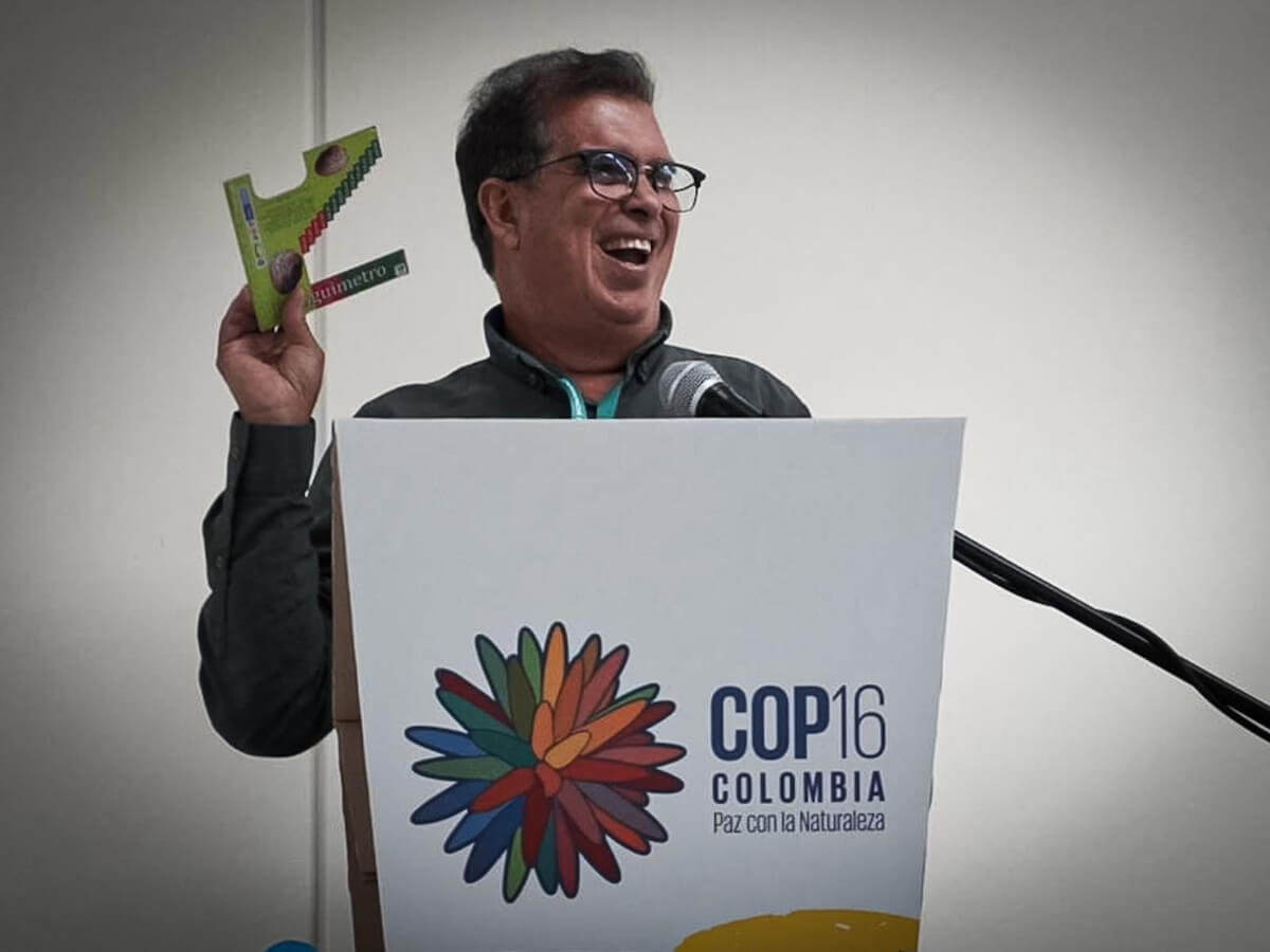 Abelardo De la Espriella designa a Fabio Arjona como ministro de Ambiente en su gobierno