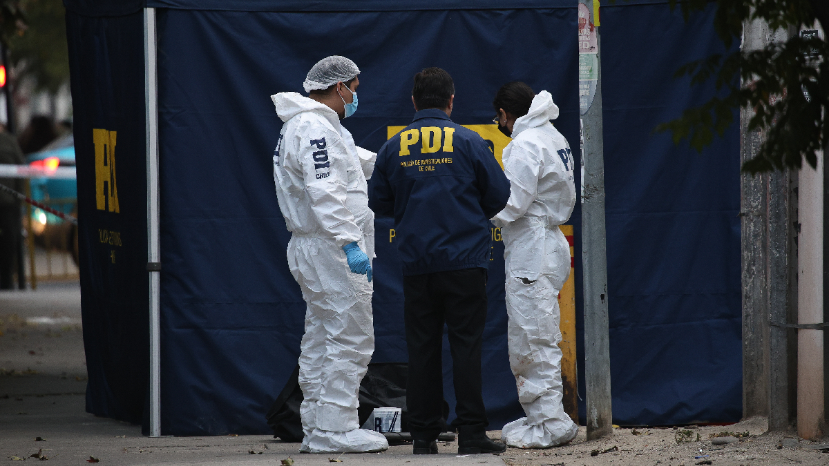 Hombre en situación de calle muere tras agresión en San Bernardo