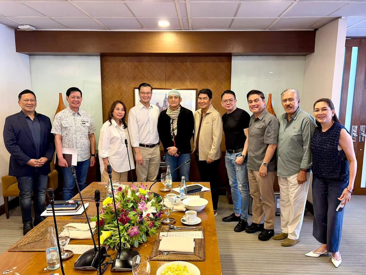 Senate Preparations for VP Duterte's Impeachment Trial