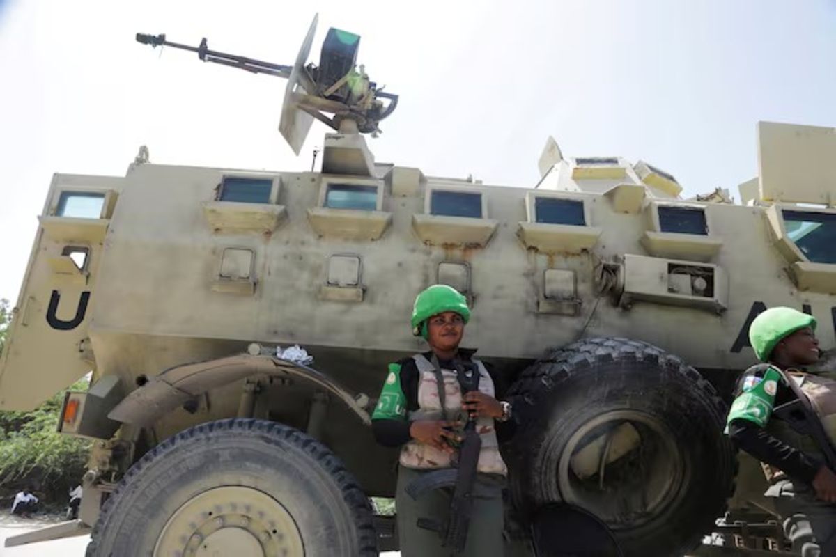 US Blocks UN Support for AU Peacekeeping Mission in Somalia, Threatening Stability