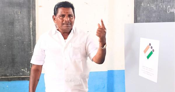 DMK MLA Arrested in Tamil Nadu for Alleged Derogatory Remarks About CM Vijay