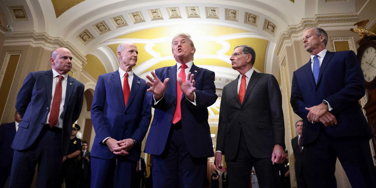 Corporate Tax Cuts and Campaign Donations: GOP Lawmakers Face Scrutiny
