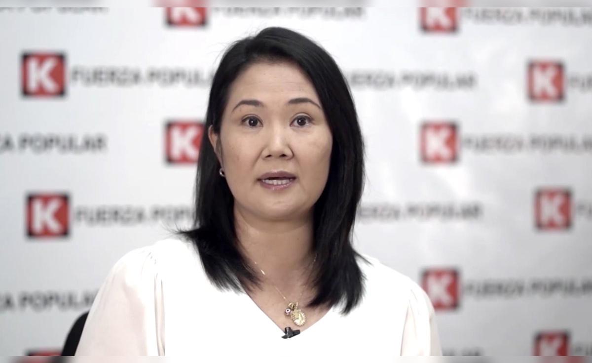El JNE proclama oficialmente a Keiko Fujimori como ganadora de la segunda vuelta presidencial en Perú
