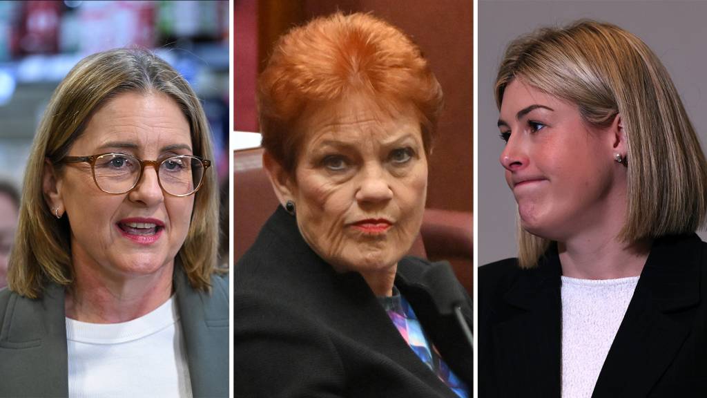 Victoria's Political Landscape Shifts as One Nation Surpasses Major Parties in Polls
