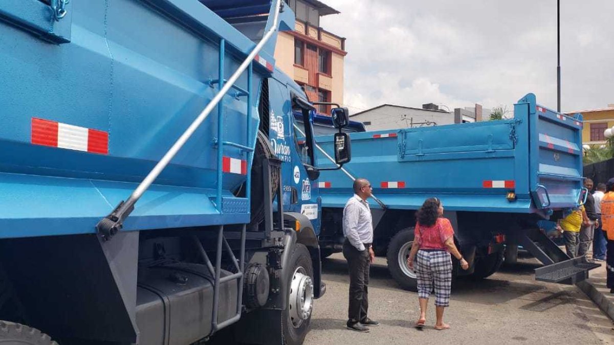 Crisis de recolección de basura en Durán: el Consorcio Durán Limpio insiste en retomar el servicio