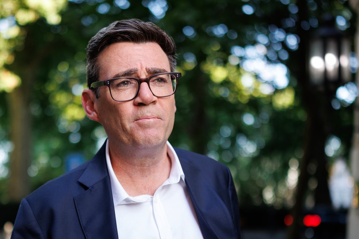 Andy Burnham Commits to Pensions Triple Lock Despite Criticism