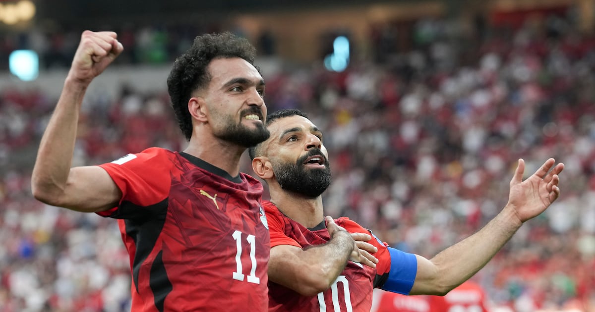 Egipto vence a Australia en el Mundial de Oceánicos y Africanos