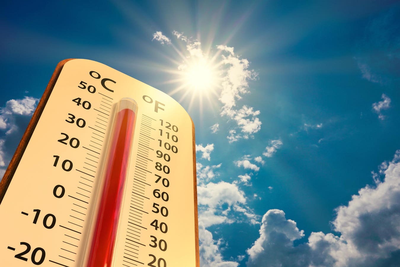 El cambio climático ya afecta a economías y sistemas críticos en 2026