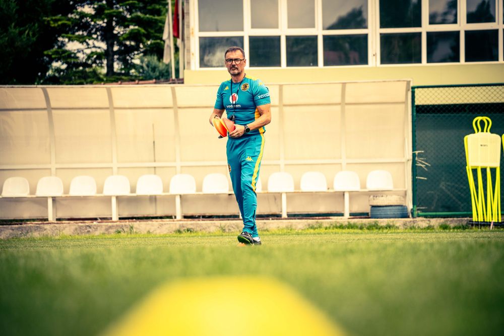 Fernando da Cruz returns to Kaizer Chiefs with mixed legacy and new challenges