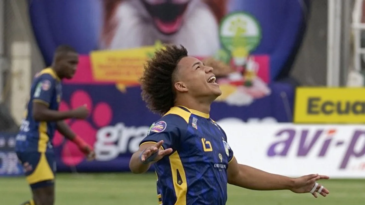 Erick Mendoza se une a Barcelona SC para fortalecer su ataque con velocidad y desborde