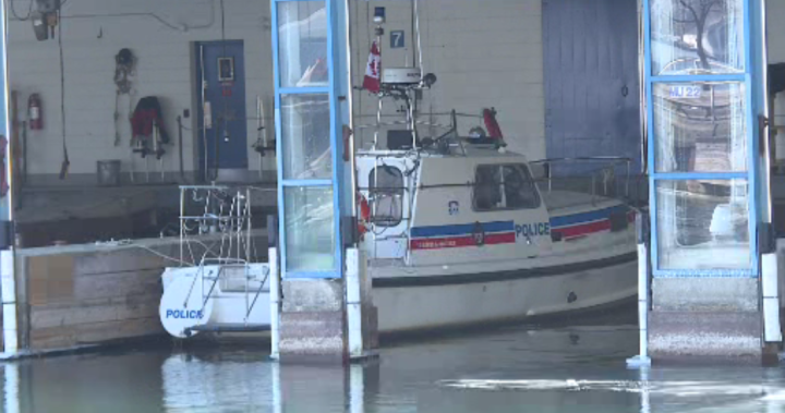 Man Charged After Jet Ski Collision with Toronto Lifeguard Vessel