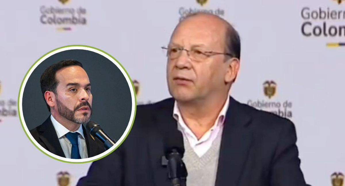 Tensiones en el empalme entre el Gobierno saliente y el equipo del presidente electo De la Espriella