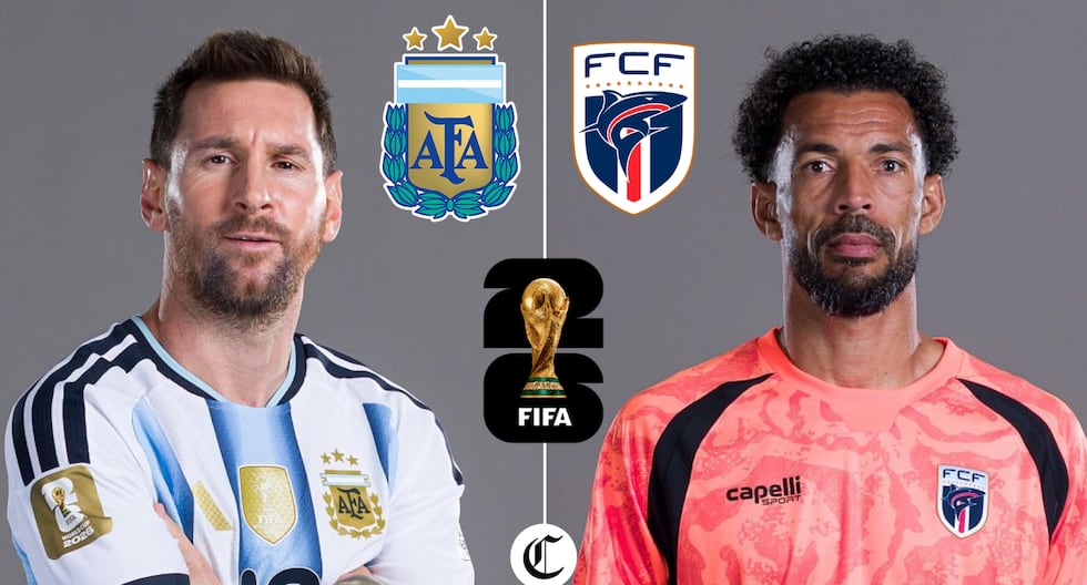 Argentina enfrenta a Cabo Verde en los octavos de final del Mundial 2026