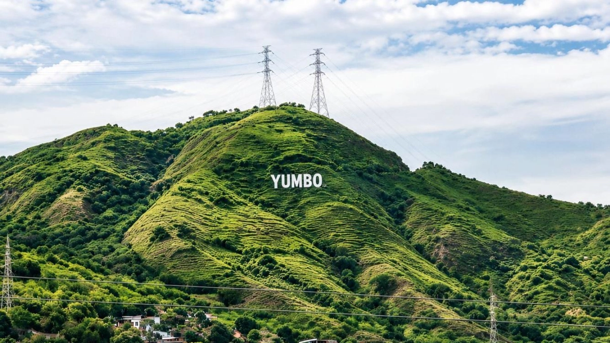 Yumbo's New Billboard Symbolizes Pride and Cultural Identity