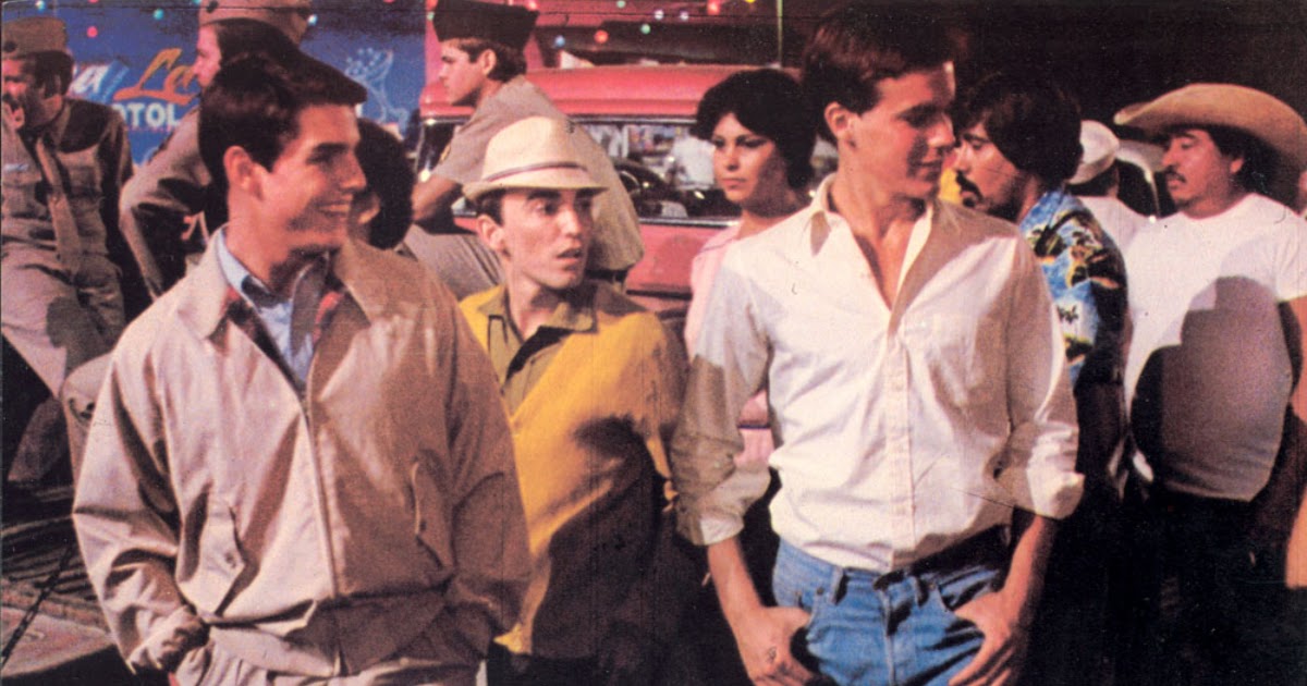 Tom Cruise's Early Career Lessons from 'Losin’ It' (1982)