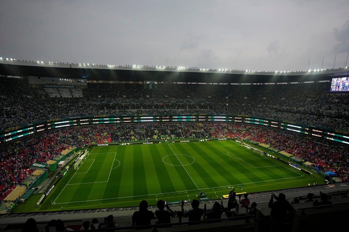 England and Mexico World Cup Match Kick-off Time Remains Unchanged Despite Weather Concerns