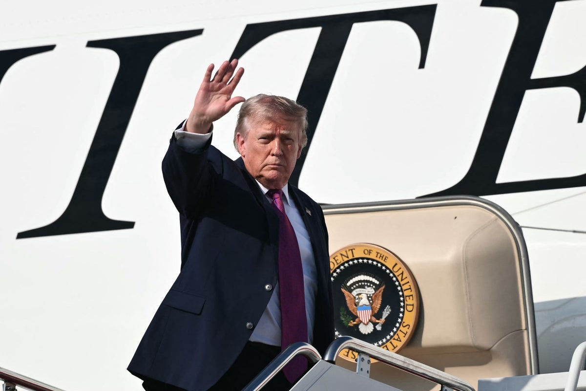 Trump's July 4 Celebrations Face Challenges with Heat, Hail, and Logistical Issues